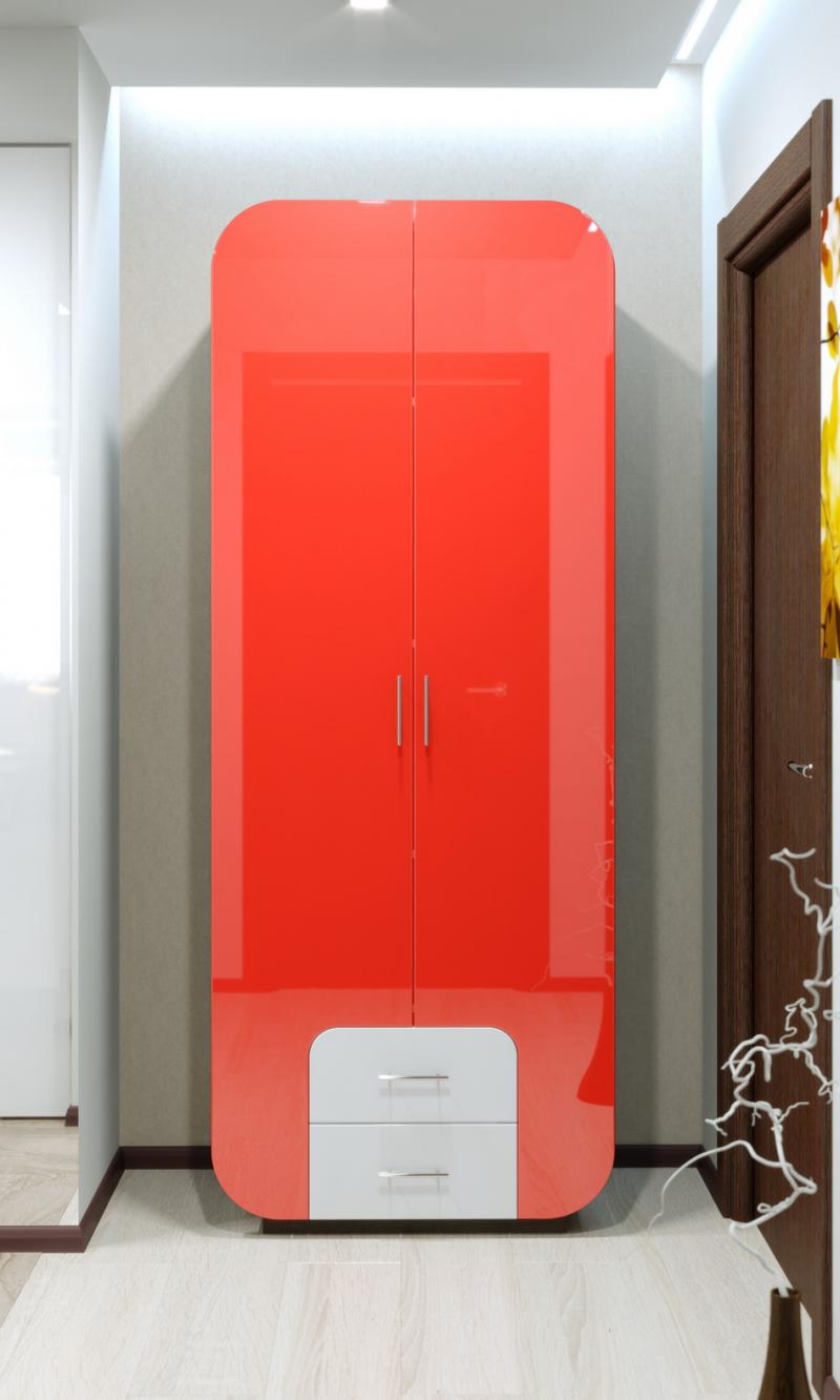 Шкаф Лайн-8 вариант 3