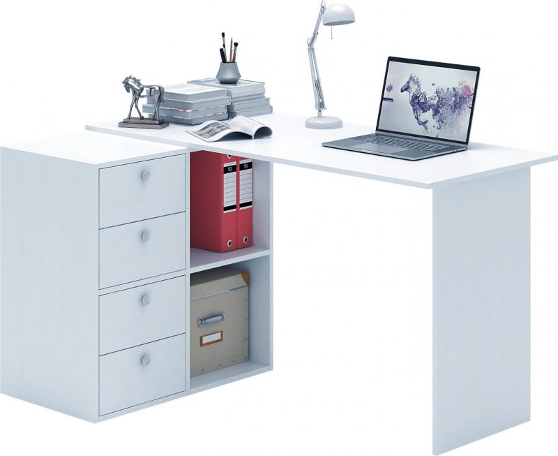 Угловой стол Прайм-67 вариант 1