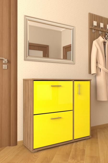 Обувница Лайн-13 вариант 3