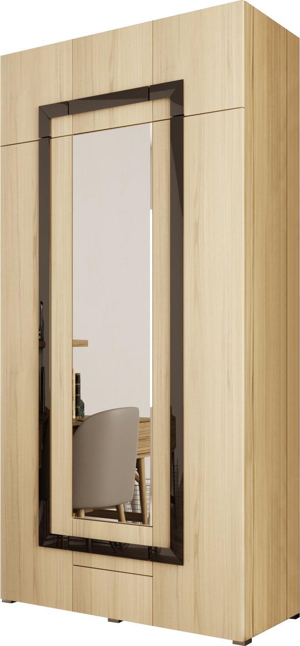 Шкаф Стайл-26 вариант 1