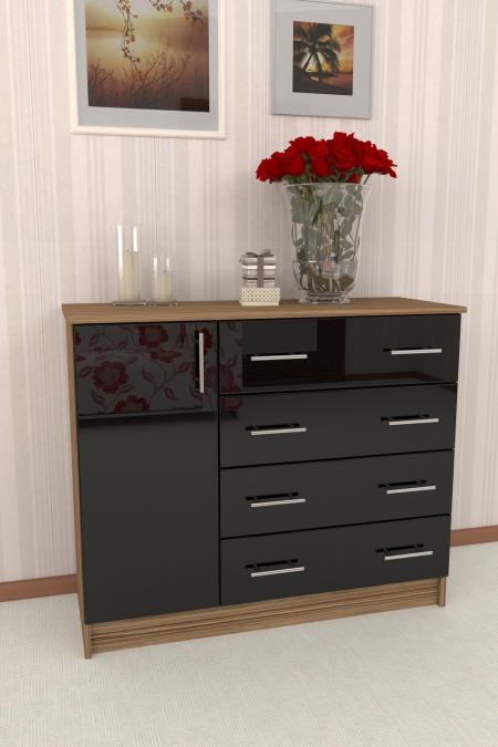 Комод Лайн-15 вариант 1