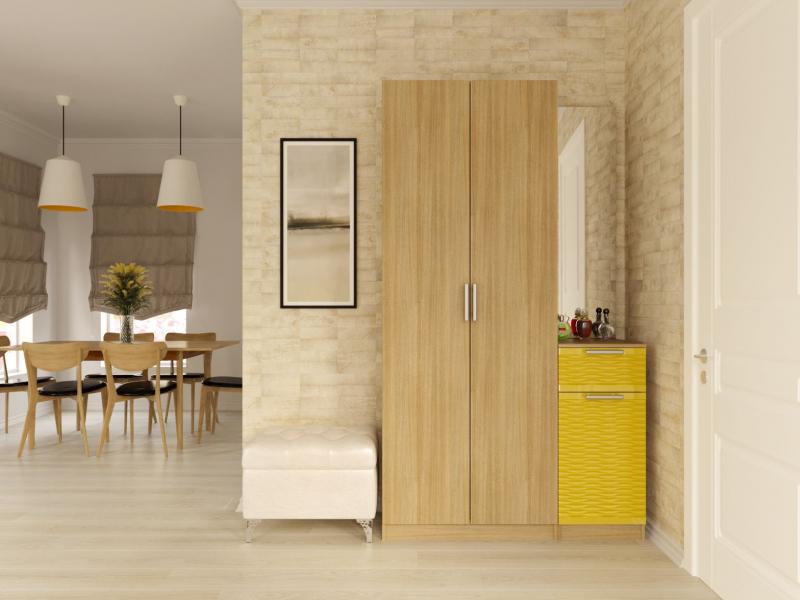 Прихожая София-13 вариант 2