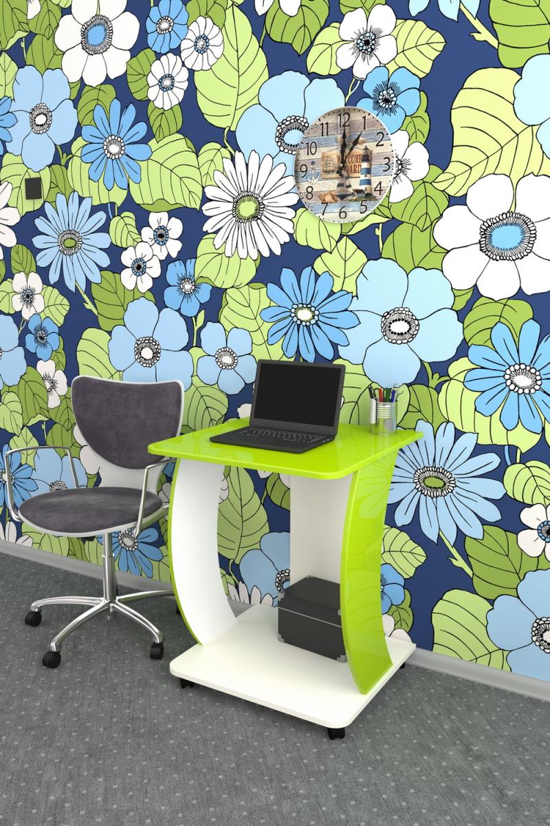 Стол для ноутбука Лайн-10 вариант 4