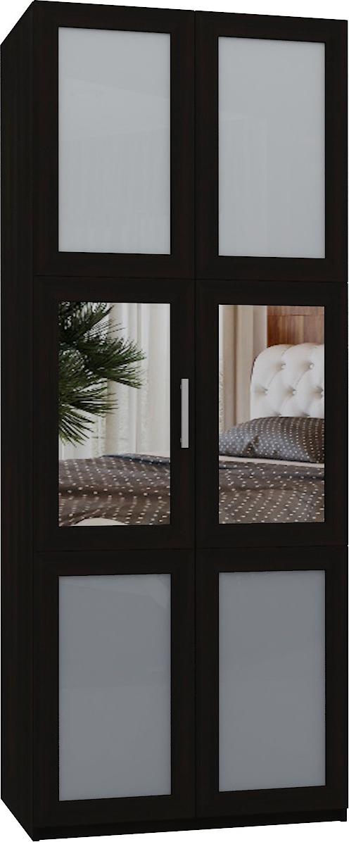 Шкаф-гармошка Аккорд-6 вариант 1