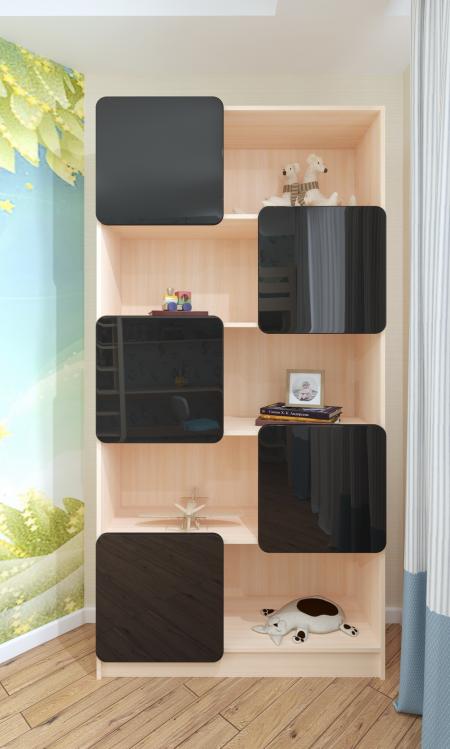 Стеллаж Лайн-1 вариант 1