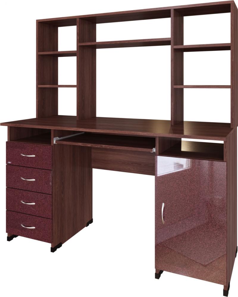 Компьютерный стол Макси-16 вариант 1