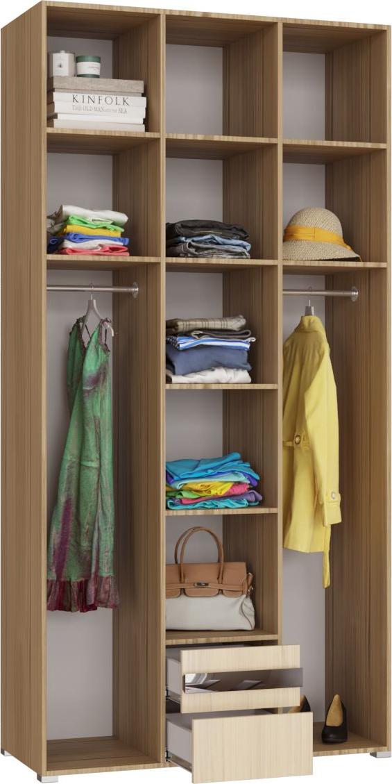 Шкаф Стайл-26 вариант 2