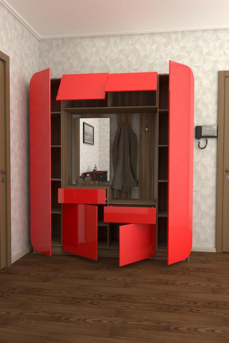 Прихожая Лайн-5 вариант 4