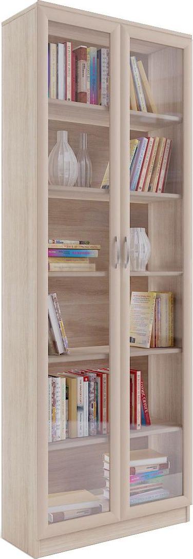 Книжный шкаф Вики-1-8 вариант 9