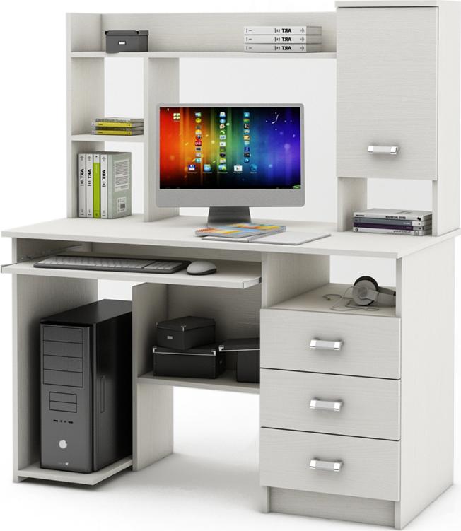 Компьютерный стол Римини-18 вариант 2