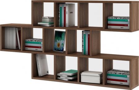 Полка настенная Рони-9 вариант 3