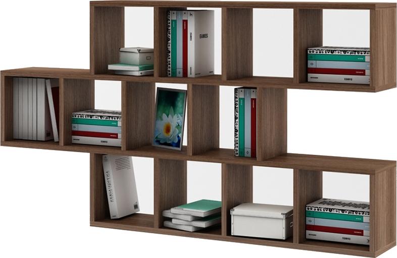 Полка настенная Рони-9 вариант 4