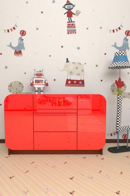 Комод Лайн-35 вариант 4