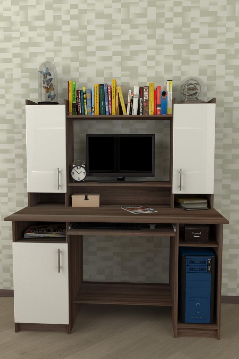 Компьютерный стол Лайн-35 вариант 5