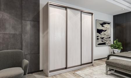 Шкаф-купе Лофт-20 вариант 1