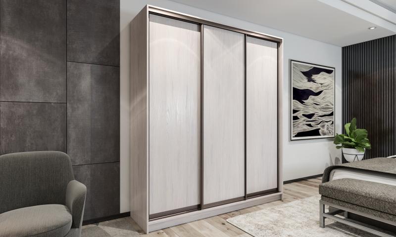 Шкаф-купе Лофт-20 вариант 2