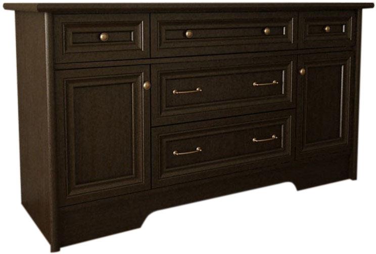Комод Прованс-9 вариант 1
