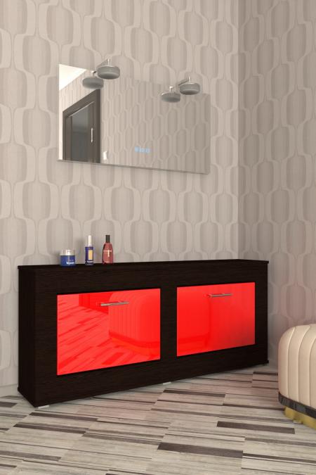 Обувница Лайн-24 вариант 4