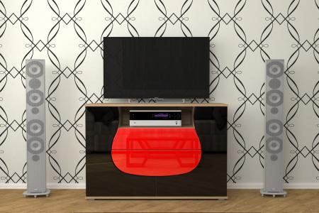 ТВ-тумба Лайн-6 вариант 2