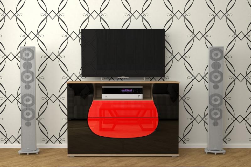 ТВ-тумба Лайн-6 вариант 3