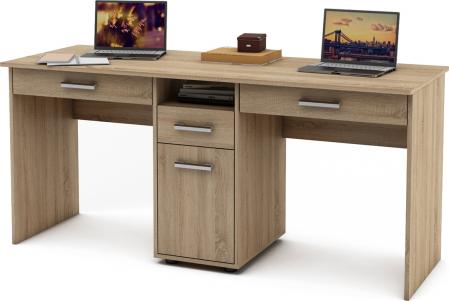 Письменный стол Немо-7Я вариант 3