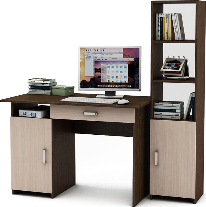 Уголок школьника Нео-2Я вариант 4