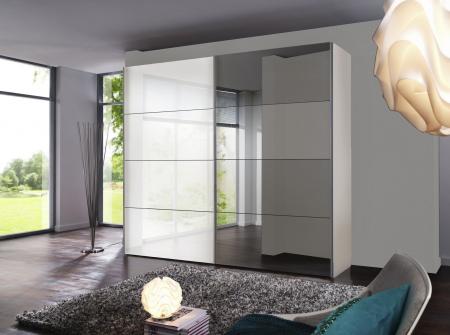 Шкаф-купе Люкс-5 вариант 1