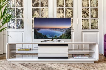 ТВ тумба Бархат вариант 5