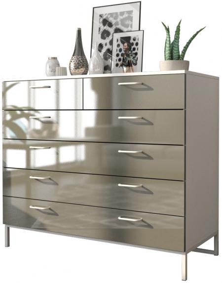 Комод Честер-4-2 вариант 1