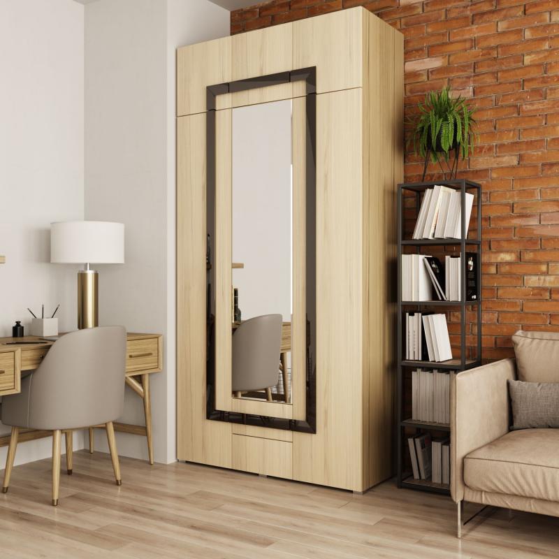 Шкаф Стайл-26 вариант 4