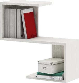 Полка настенная Палермо-1 вариант 1