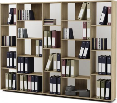 Стеллаж Женева-6 вариант 2