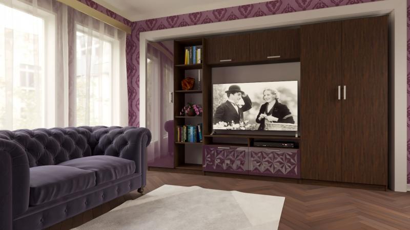 Стенка София-9 вариант 3