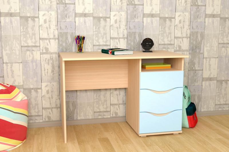 Письменный стол Лайн-15 вариант 7