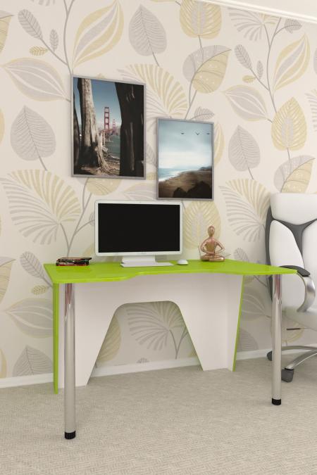 Стол для геймера Лайн-11 вариант 4