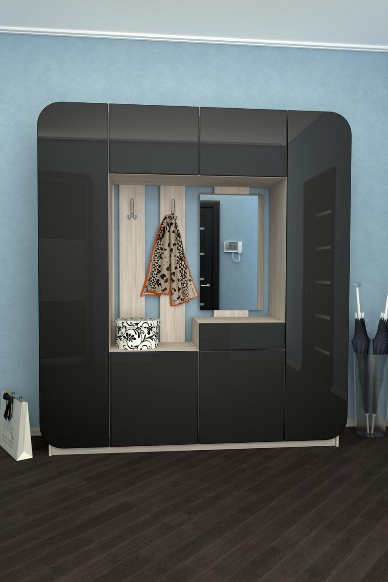 Прихожая Лайн-4 вариант 3