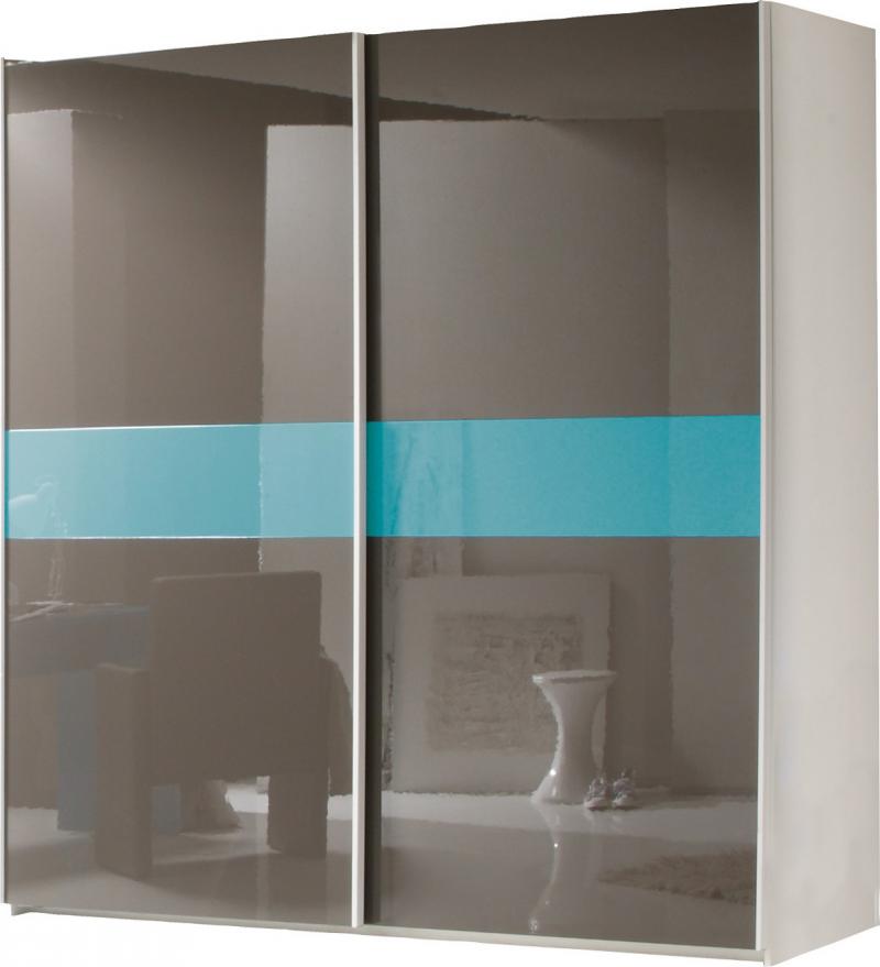 Шкаф-купе Люкс-14 вариант 1