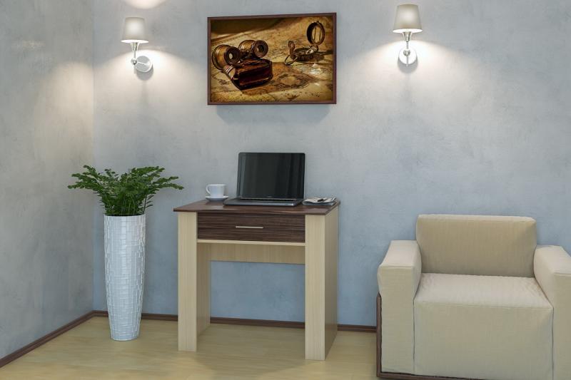 Письменный стол Лайн-4 вариант 5