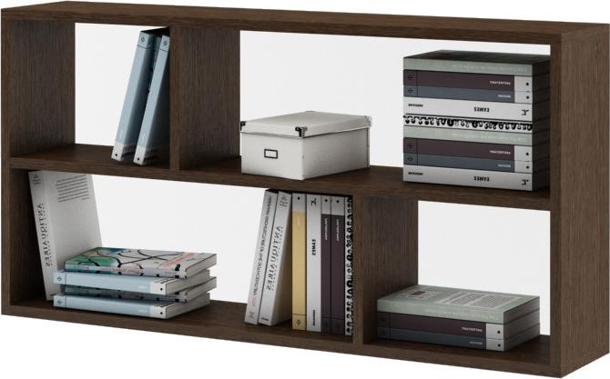 Полка настенная Практик-1 вариант 3