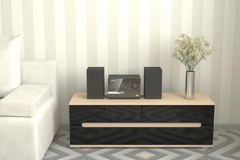 Тумба Лайн-4 вариант 3