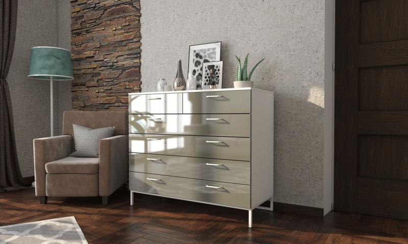 Комод Честер-4-2 вариант 4