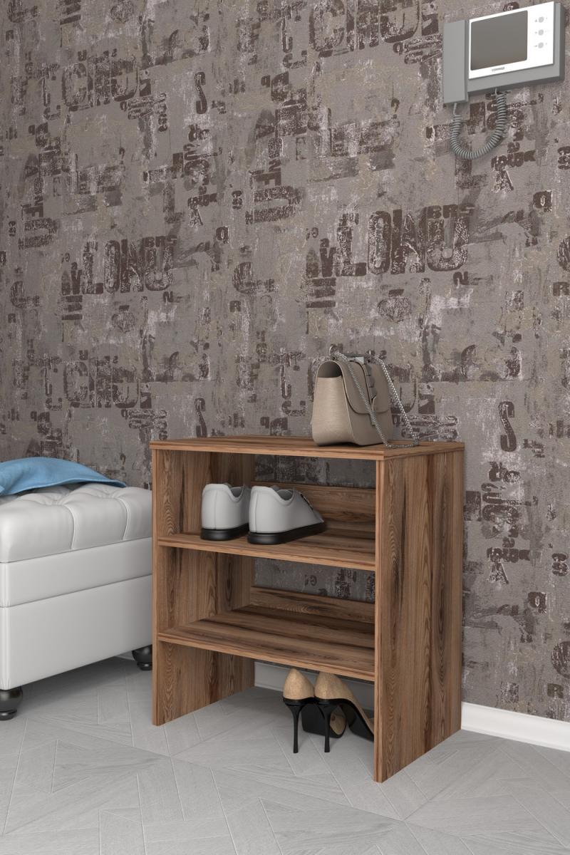 Обувница Лайн-28 вариант 3