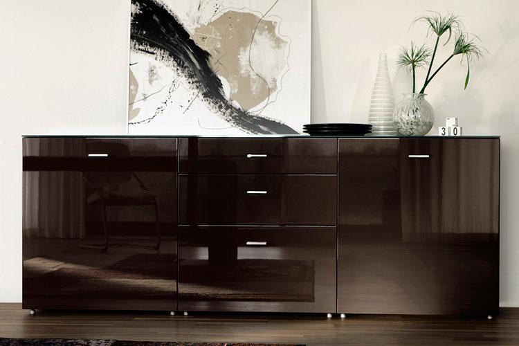 Комод Лакшери-76 вариант 2