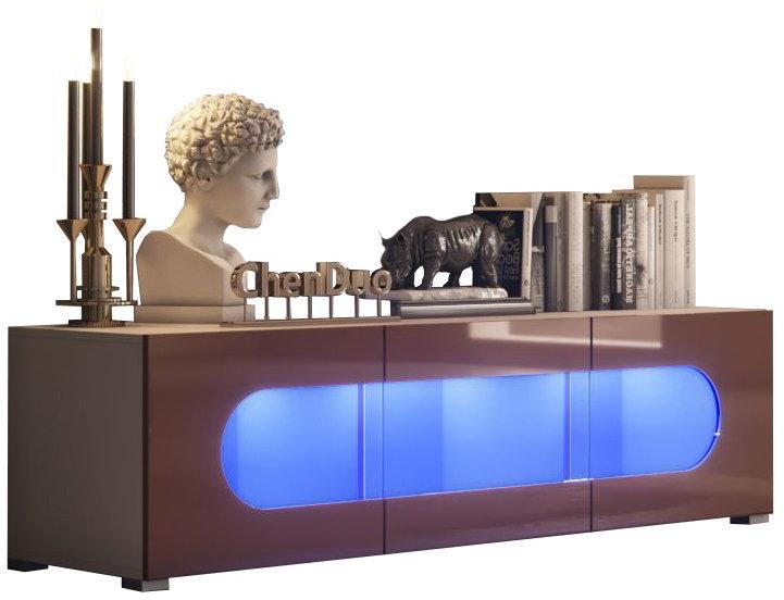 ТВ тумба Лайт-15 вариант 1