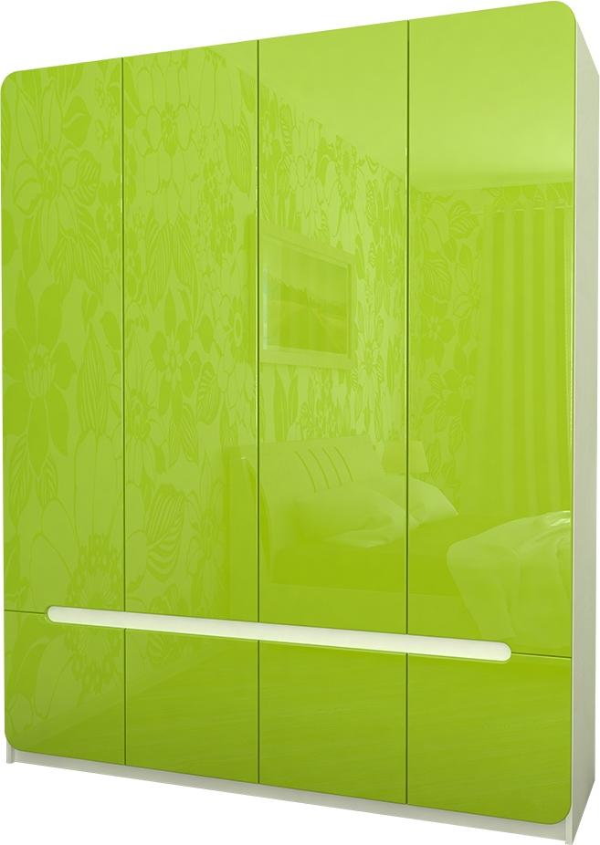 Шкаф Лайн-14 вариант 1