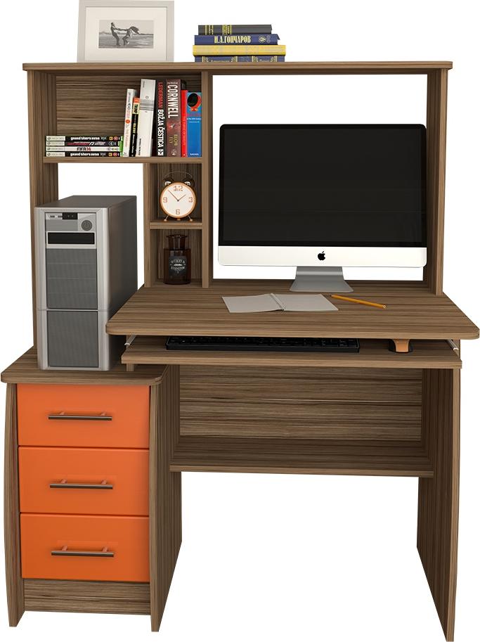 Компьютерный стол Лайн-24 вариант 1