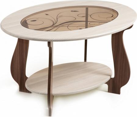 Журнальный столик Жозе-25 вариант 3