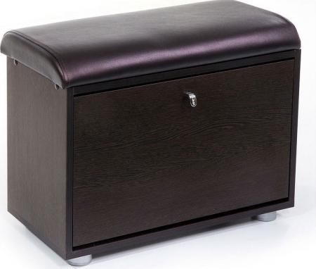 Обувница с сиденьем Колор вариант 67