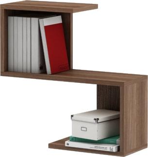 Полка настенная Палермо-1 вариант 3