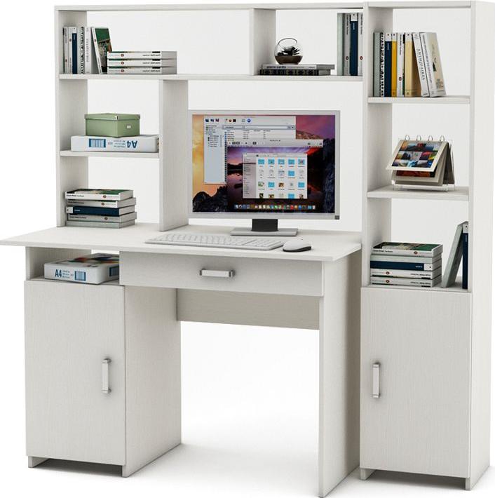 Уголок школьника Нео-2Я с надстройкой вариант 2